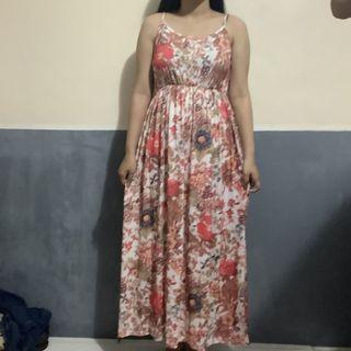Floral Dress for wedding