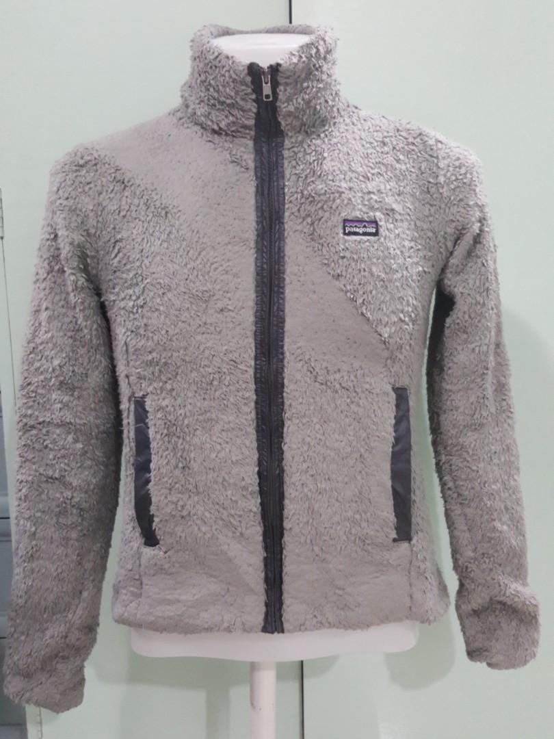 patagonia fur jacket