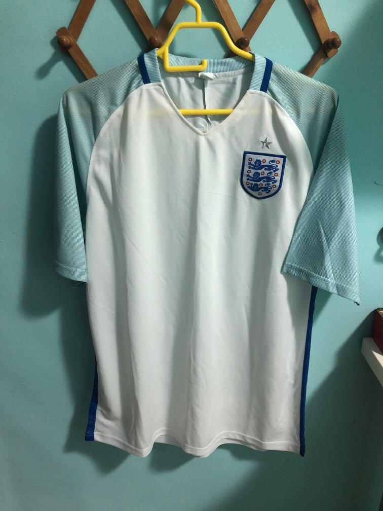 england jersey football