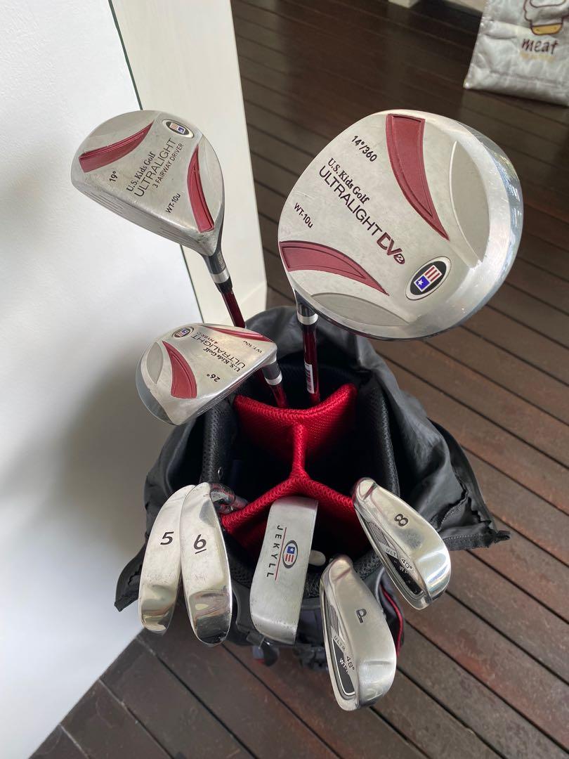 Left handed golf clubs clearance Clearance