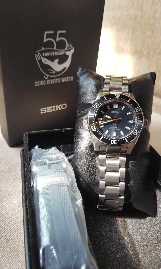 For Sale Seiko 55th Anniversary Limited Edition SPB149J1 Men s