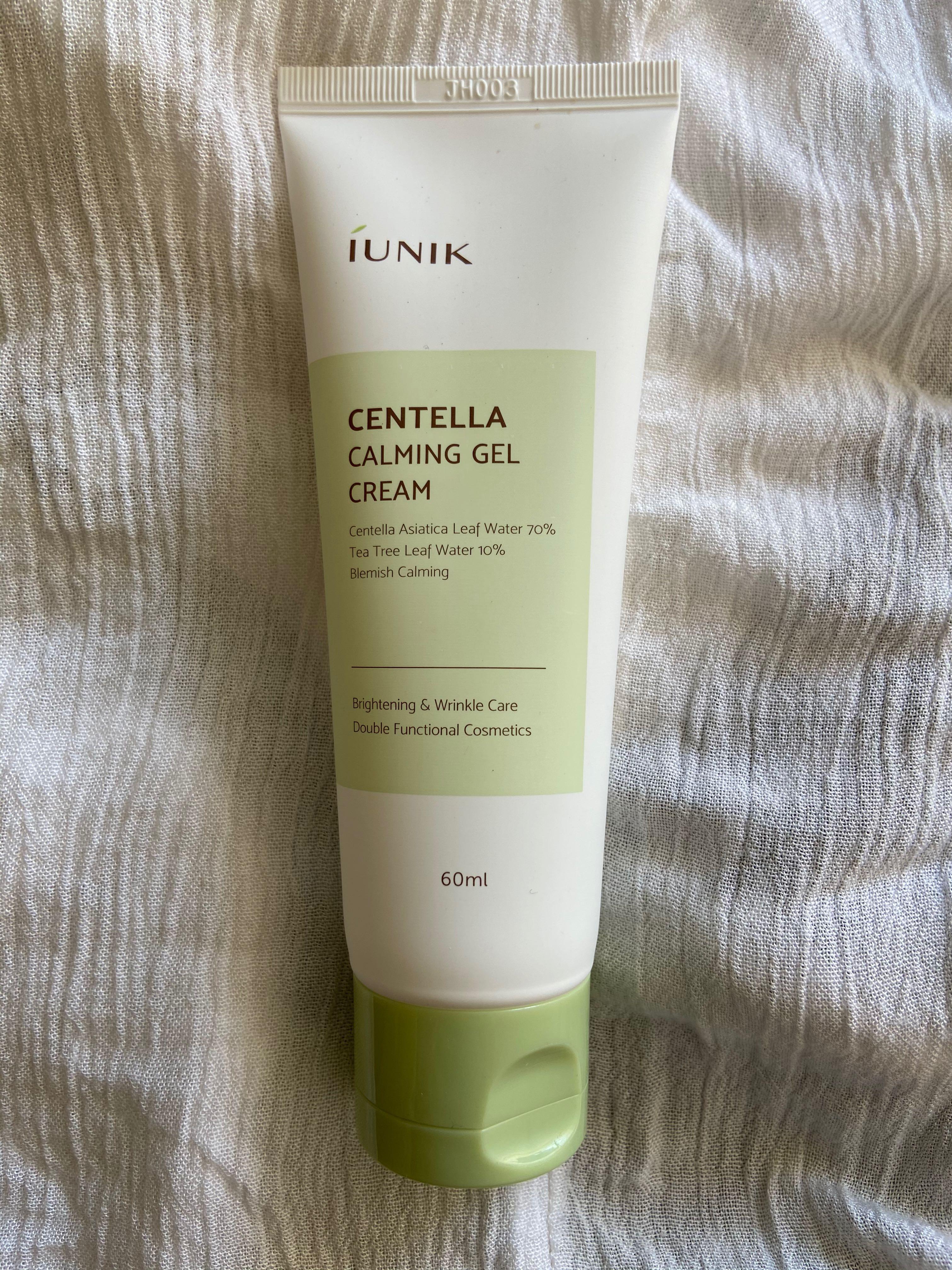 centella moisturiser