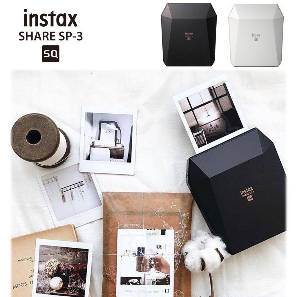 instax fujifilm sp3