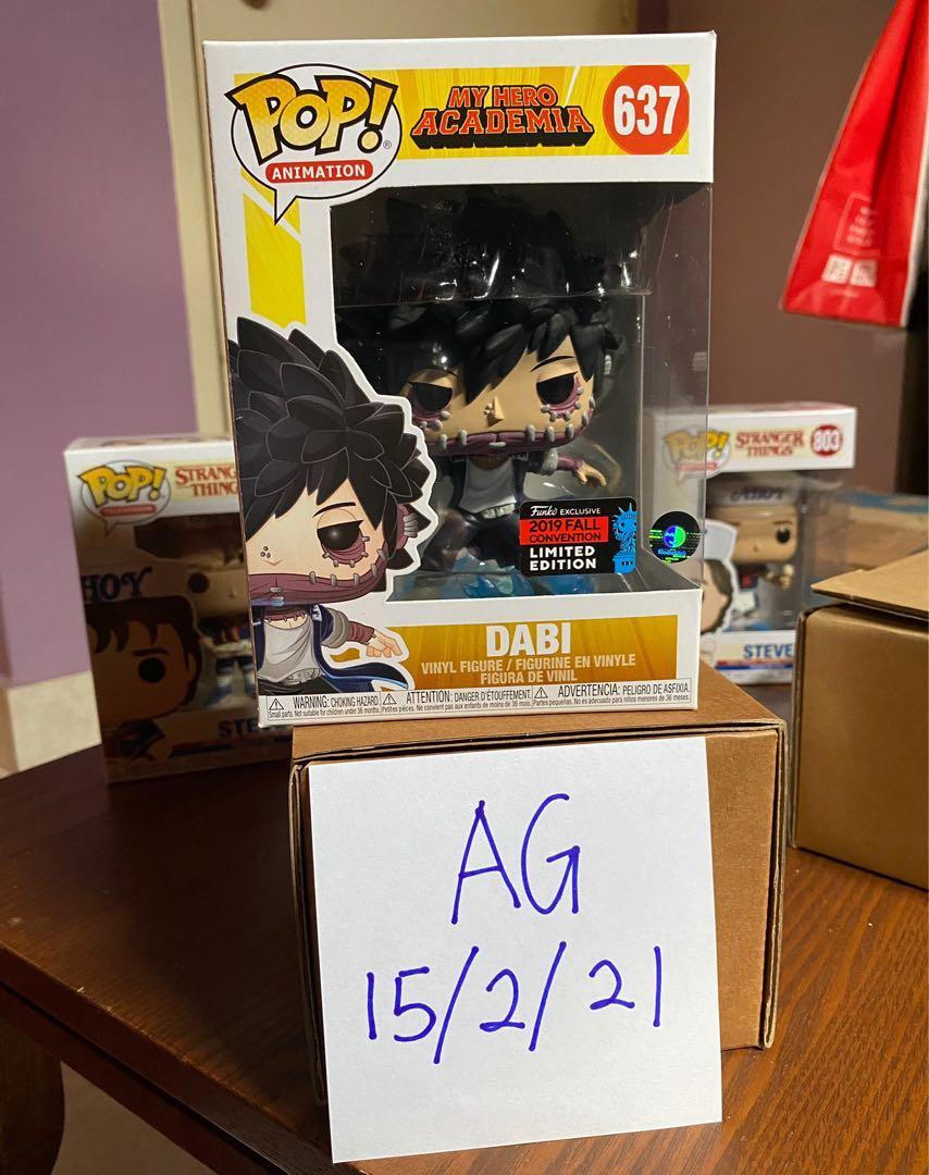Nycc 2019 funko pop shared exclusives deals