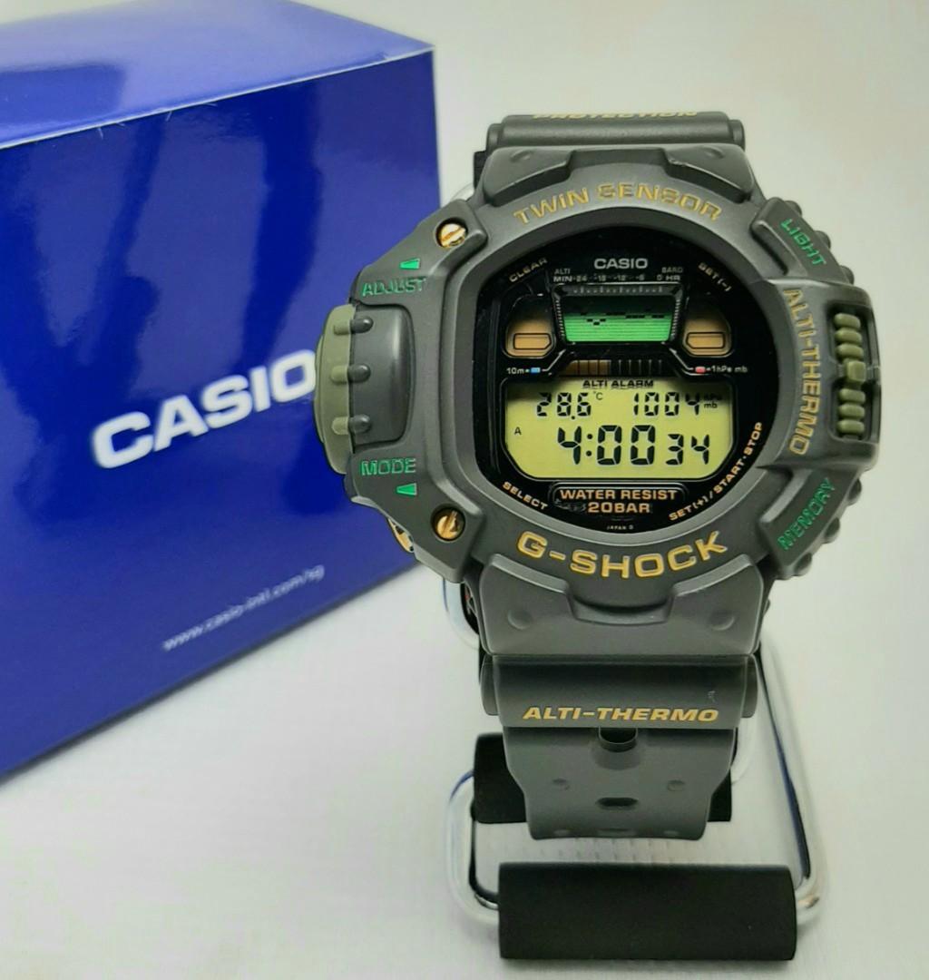 Casio 6700 new arrivals