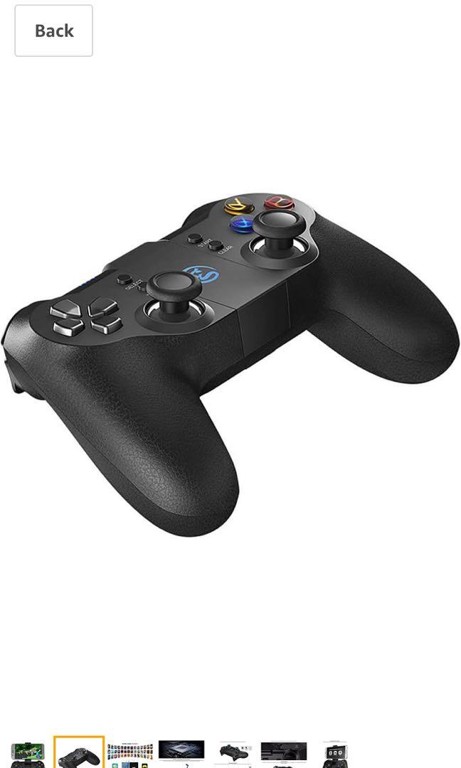 T1d Controller Gamesir T1d Fortnite Kontroler GamePad IPega PG