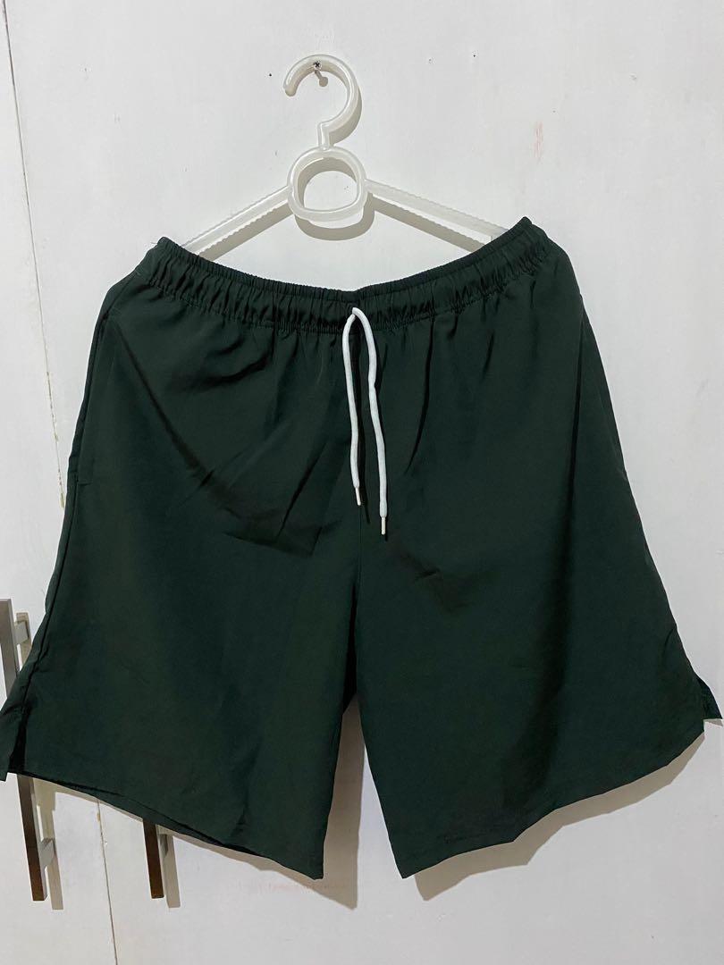 Garterized shorts hot sale