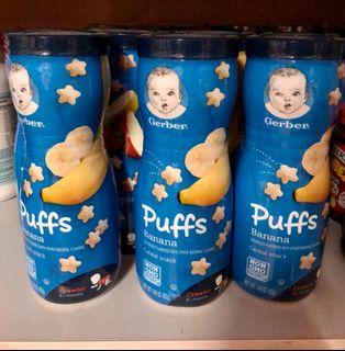 Buy One Get One Gerber Puffs