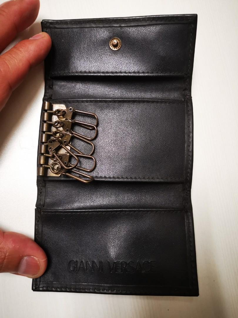 Versace 2025 key pouch