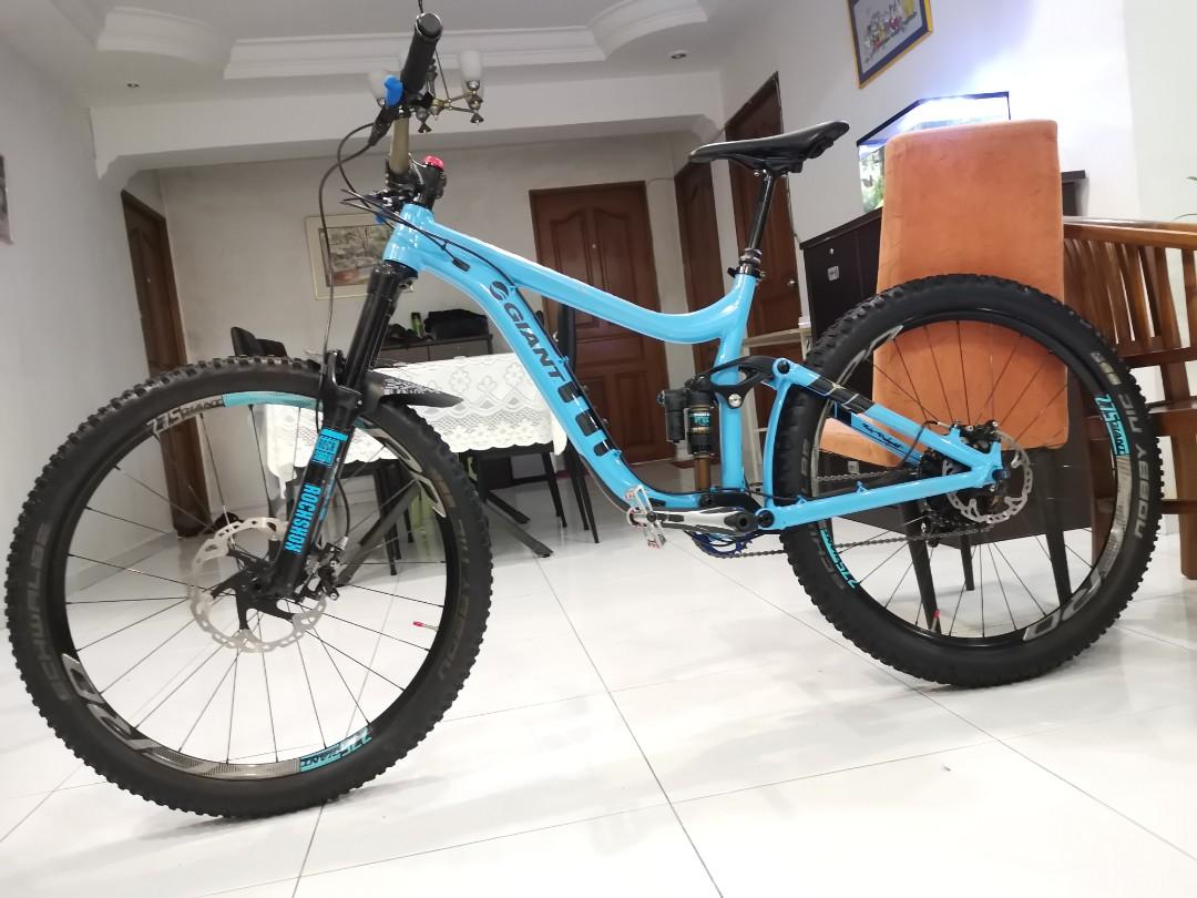Giant reign ltd 2 2017 cheap