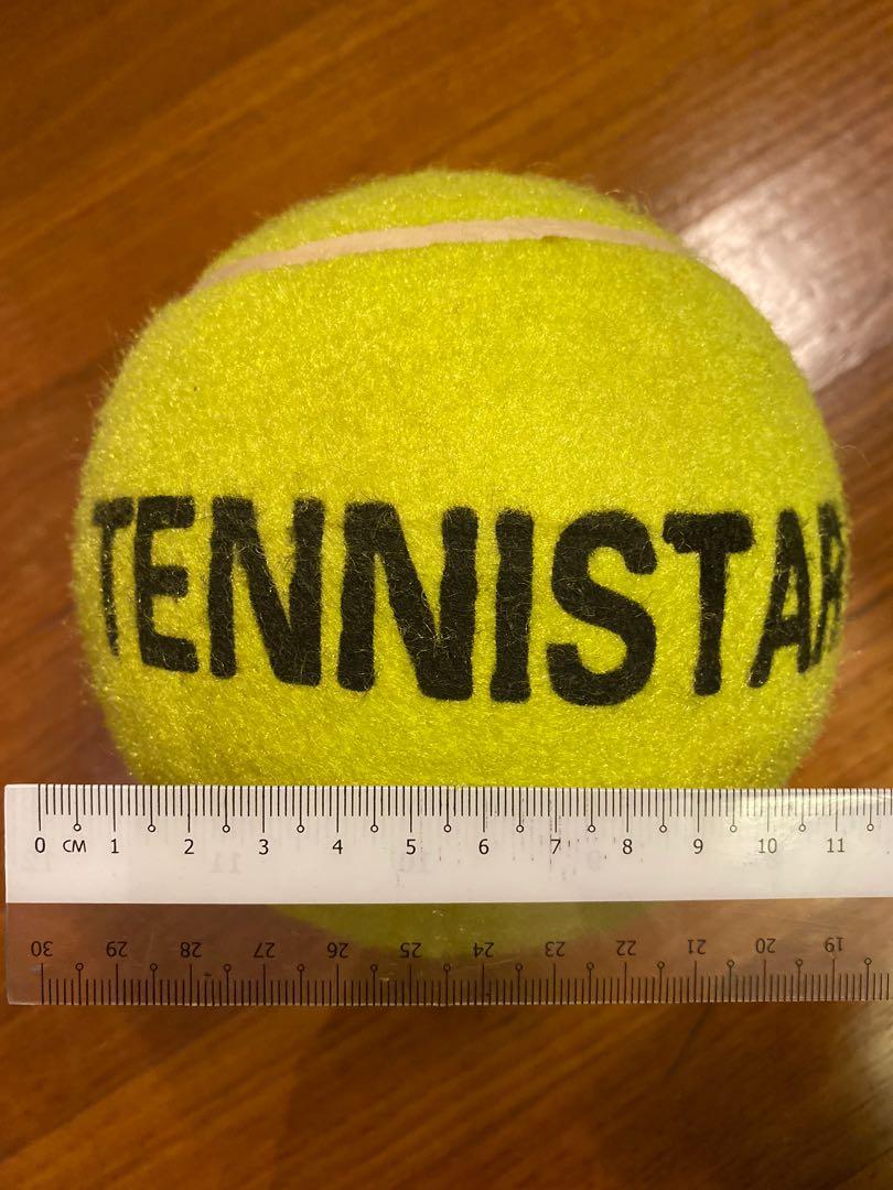 Giant Tennis Ball, Sports Equipment, Sports & Games, Racket & Ball