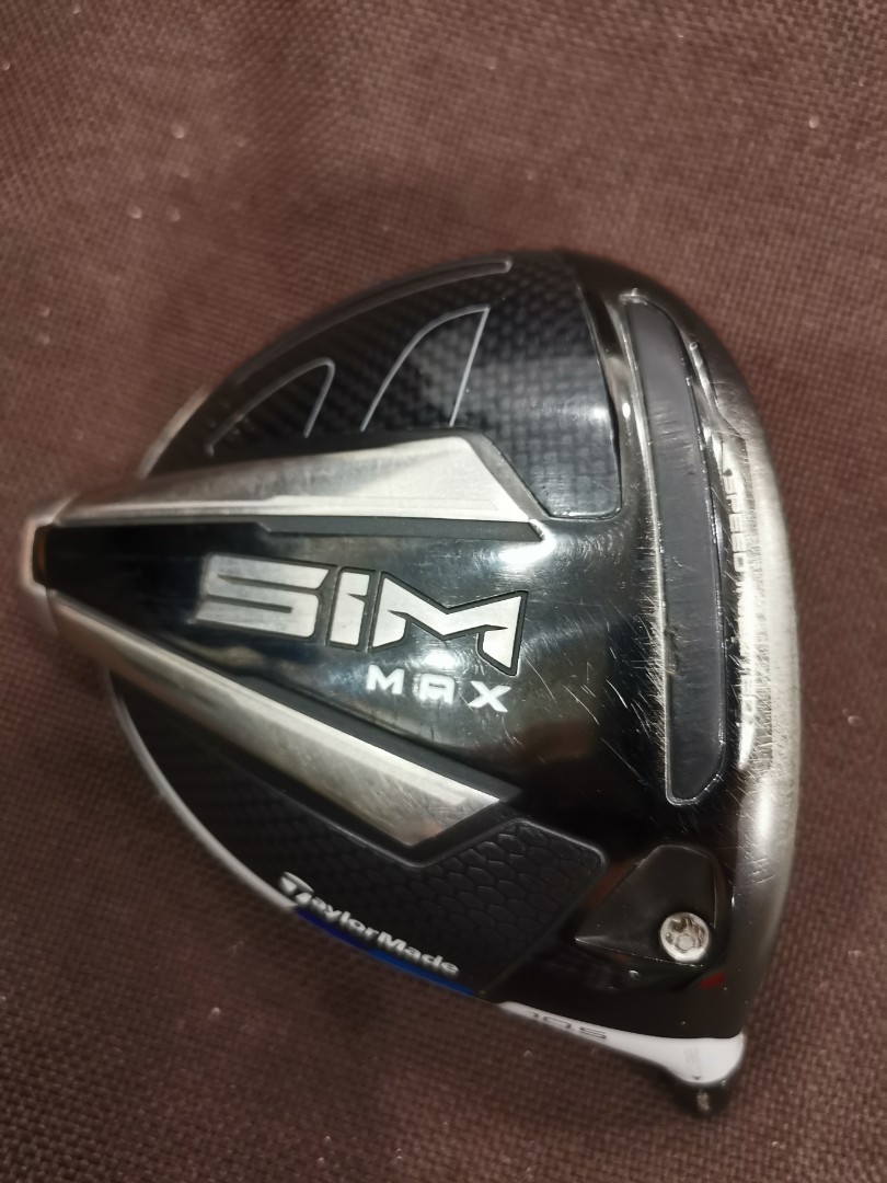 used left handed sim driver