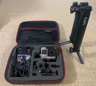 Gopro Hero4 Silver Other Photography Accessories Carousell Philippines