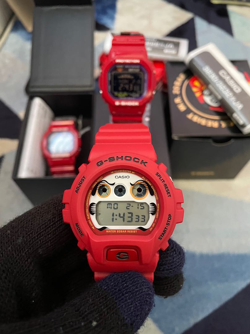 Daruma clearance g shock