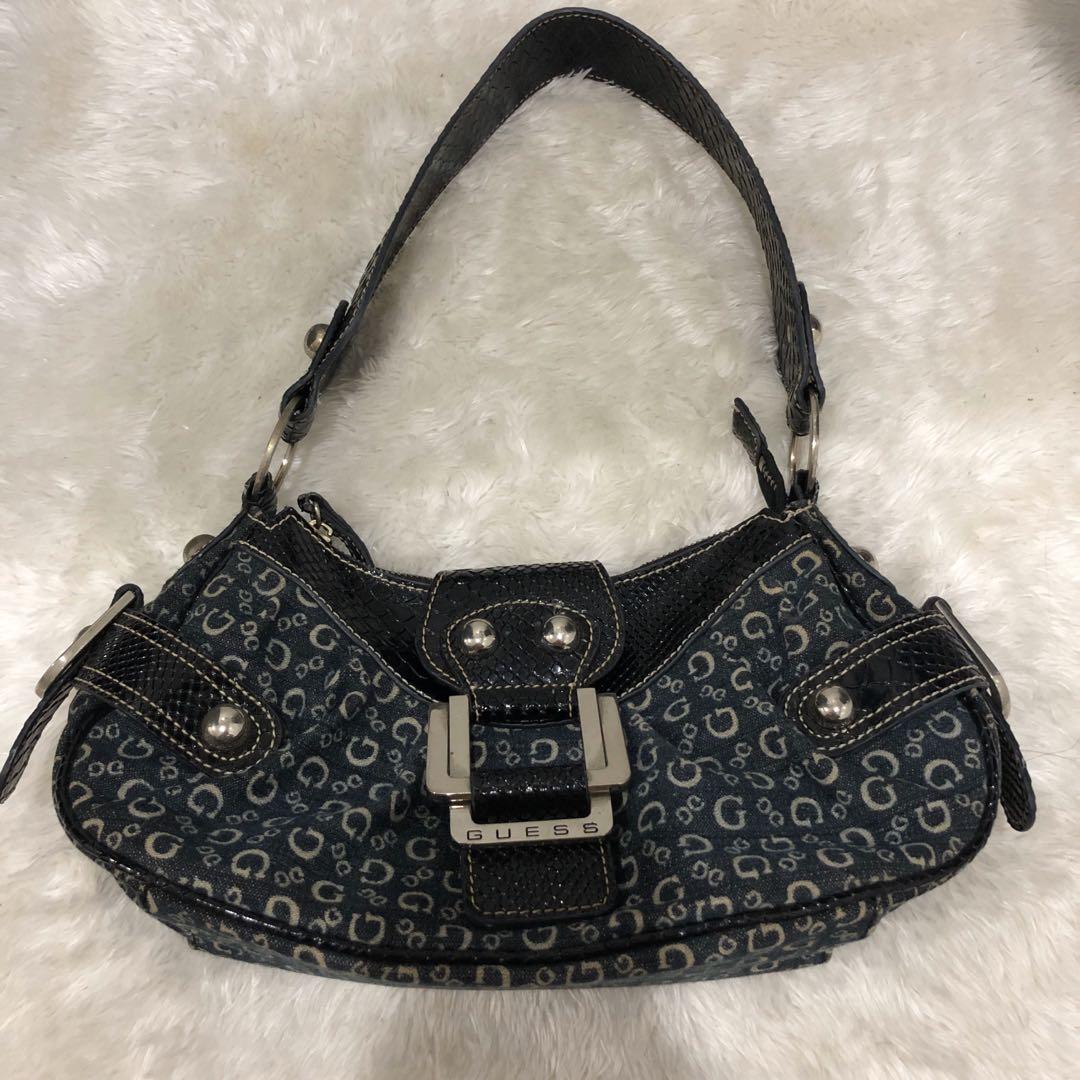 old style guess purses
