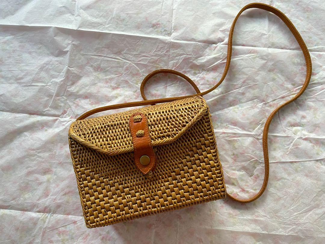 Handmade bamboo bag new arrivals