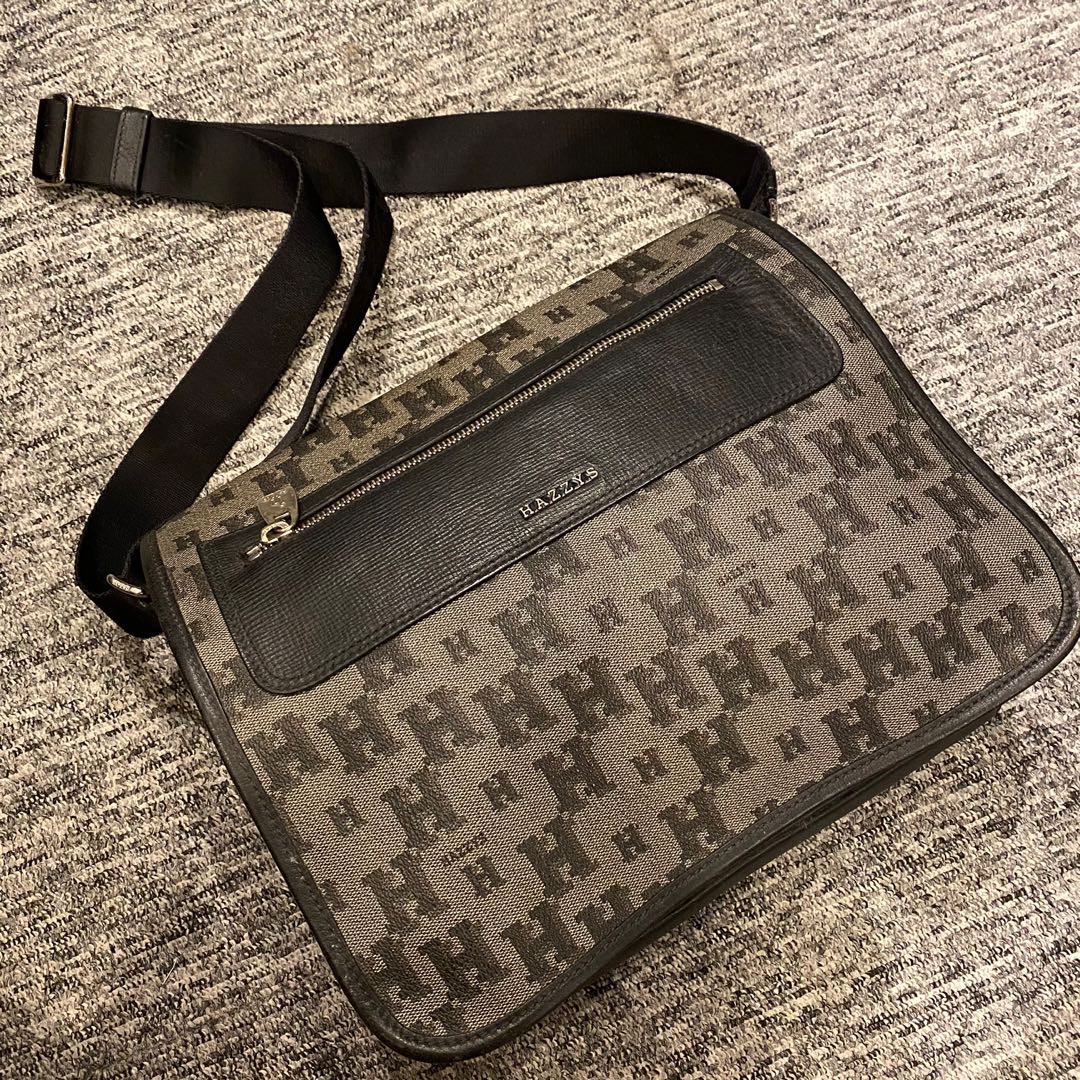 Hazzys best sale sling bag