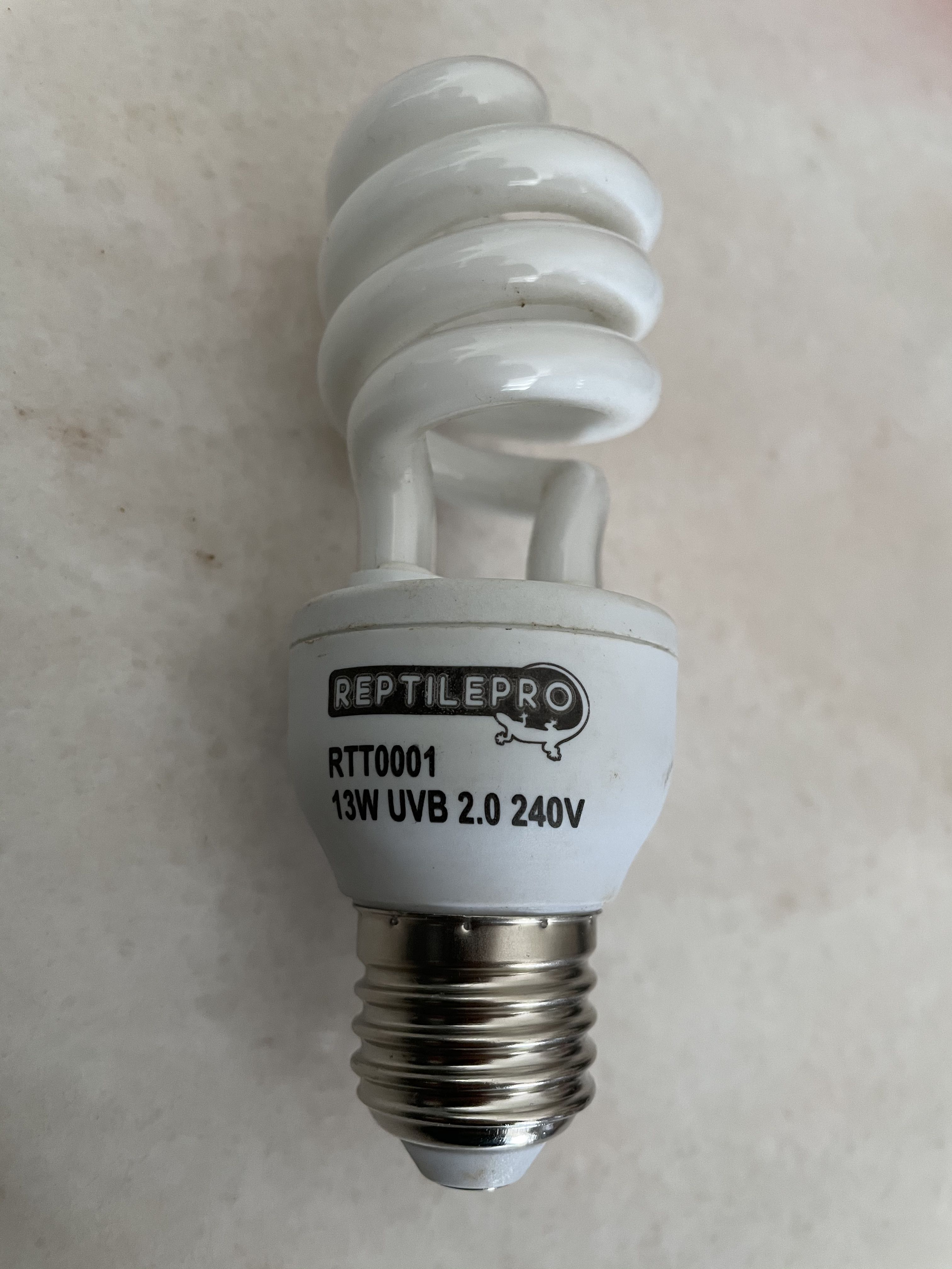 Heating Bulb Basking Light For Reptiles Pet Supplies For Small Animals Other Supplies On Carousell
