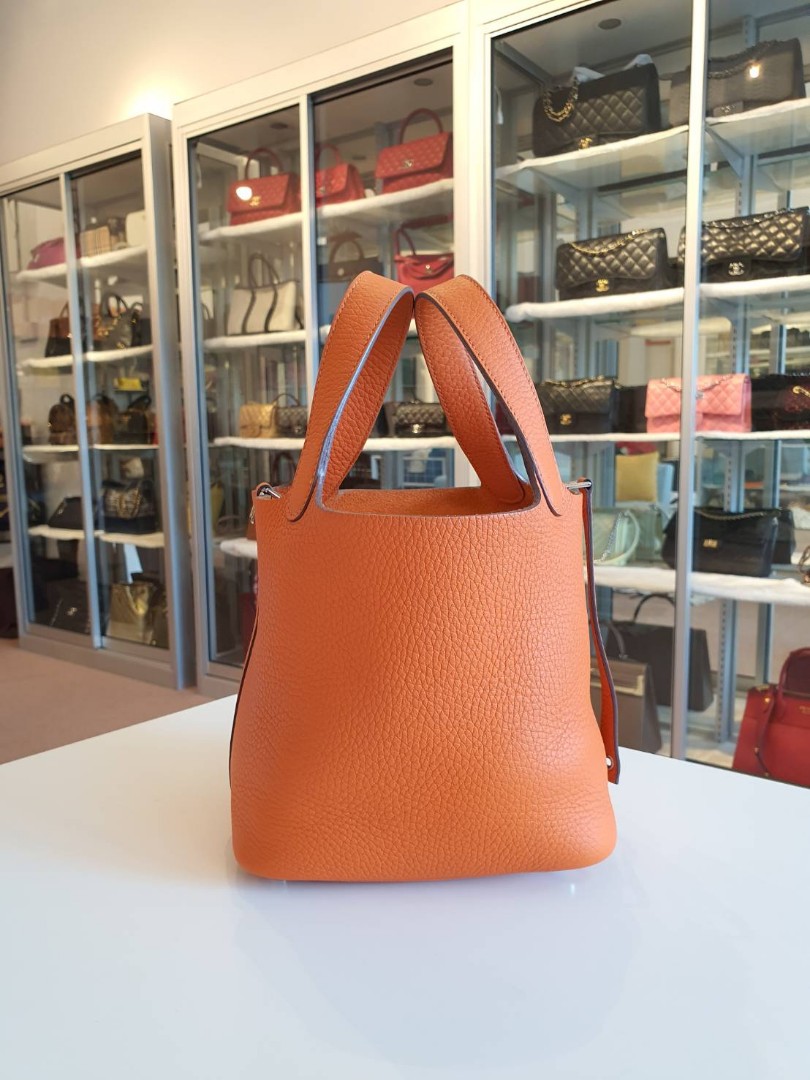Picotin 18 orange deals