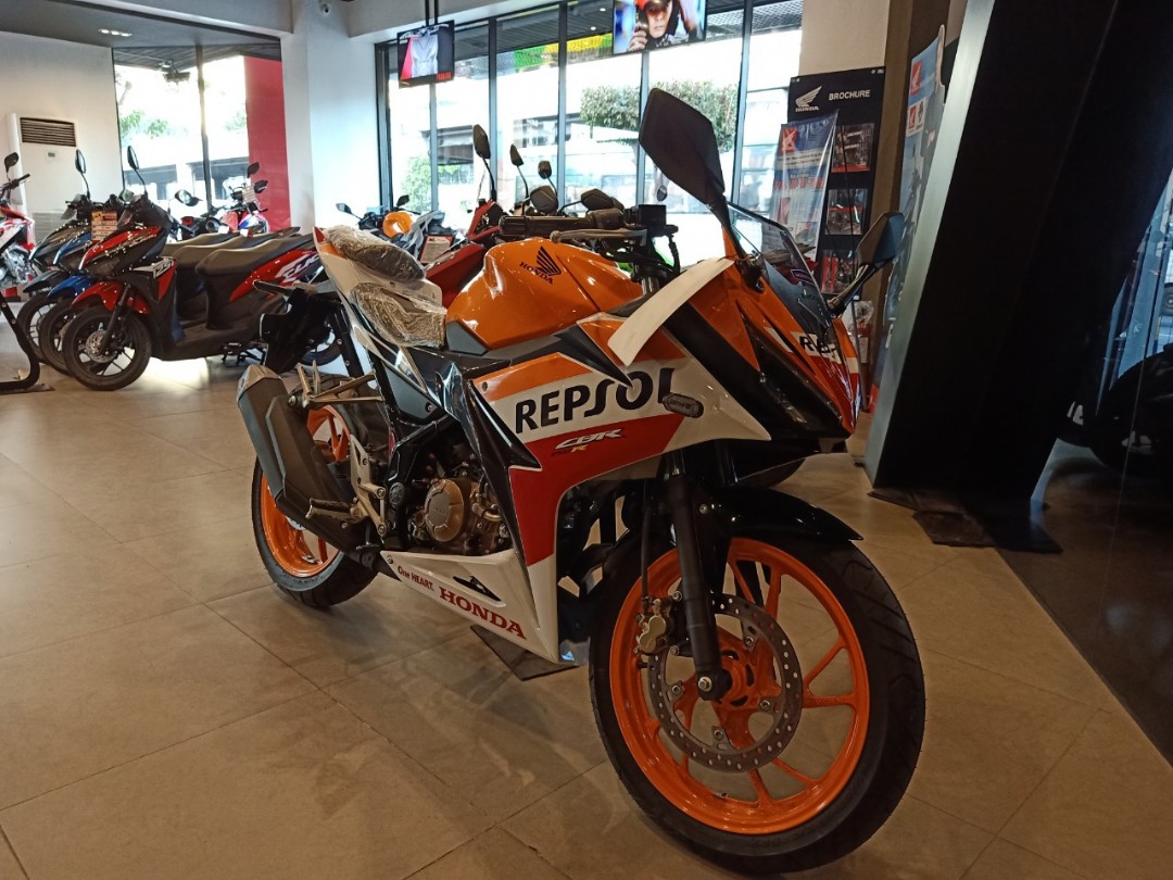 Cbr150r repsol deals 2020
