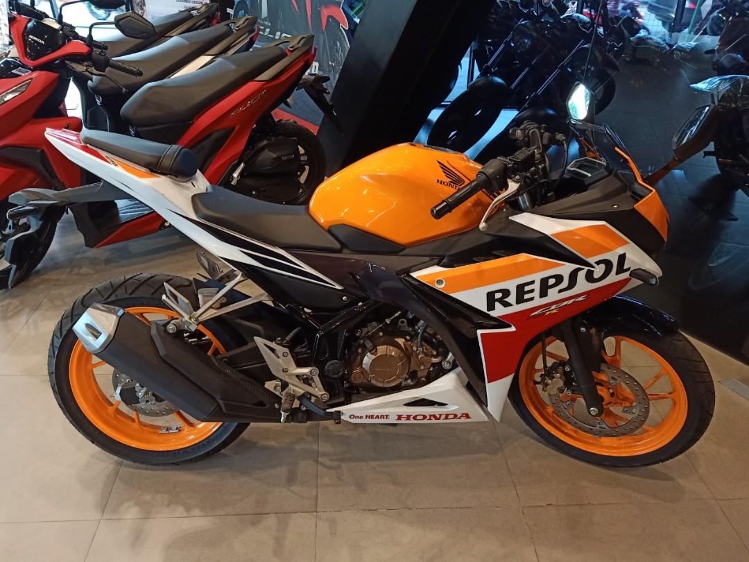 Honda cbr 150cc 2020 cheap