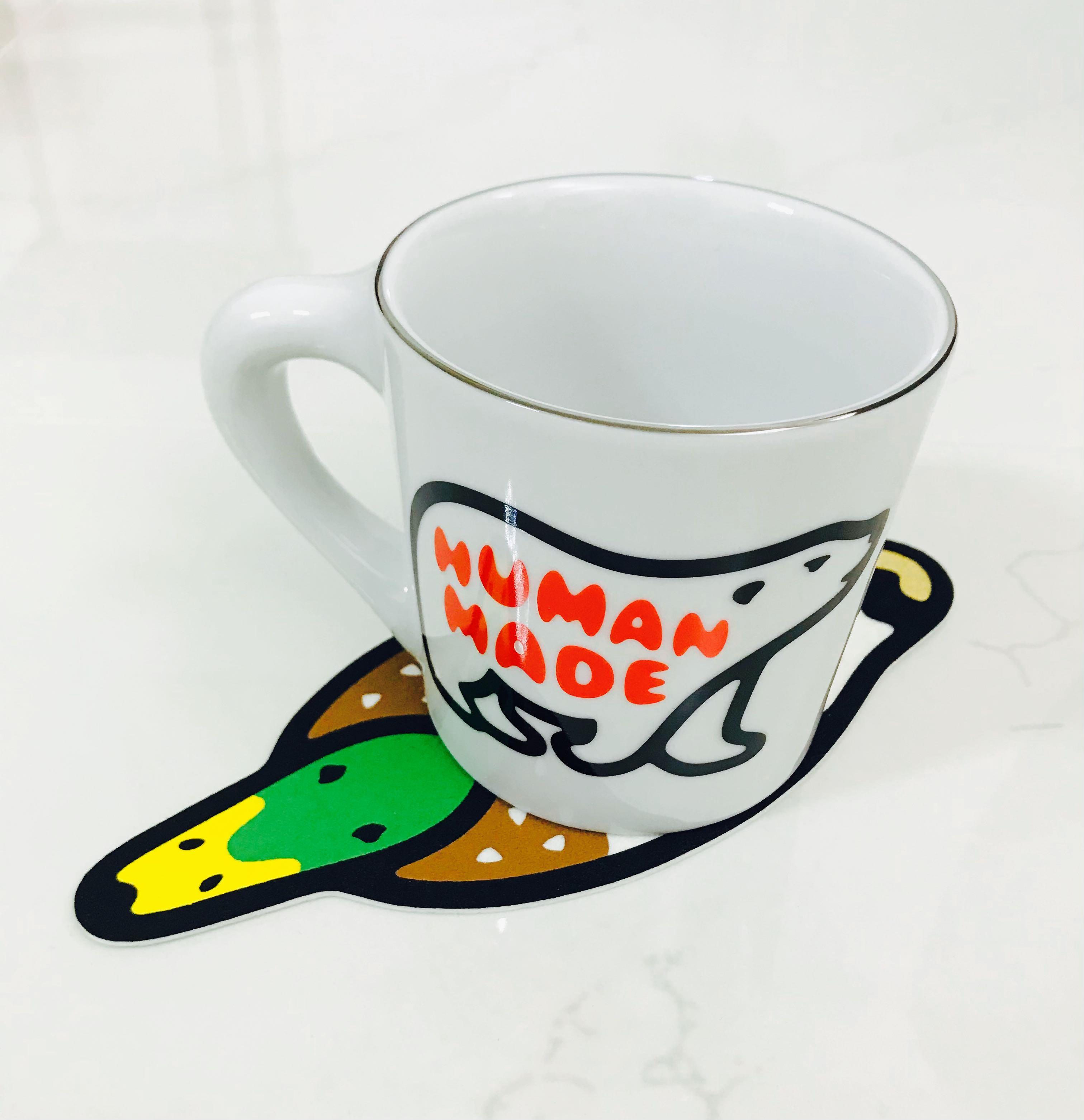 HUMAN MADE COASTER POLAR BEAR コースター - キャラクター玩具