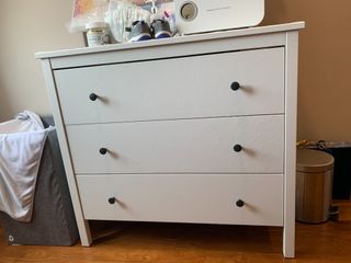 Ikea koppang deals dresser white