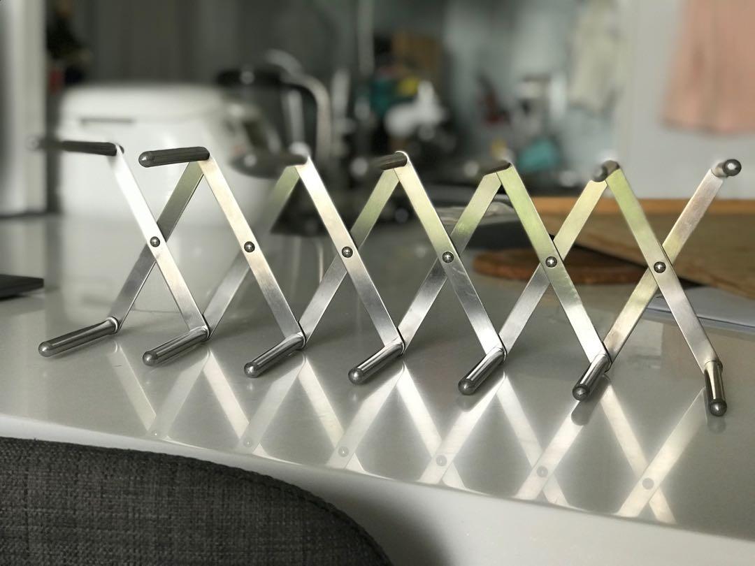 IKEA VARIERA Pot Lid Organiser, Furniture & Home Living, Kitchenware