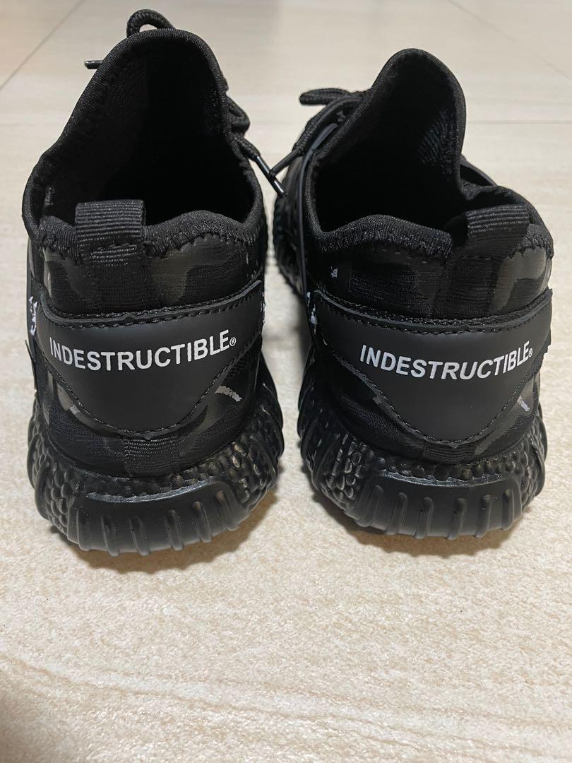 Indestructible shoes fake online