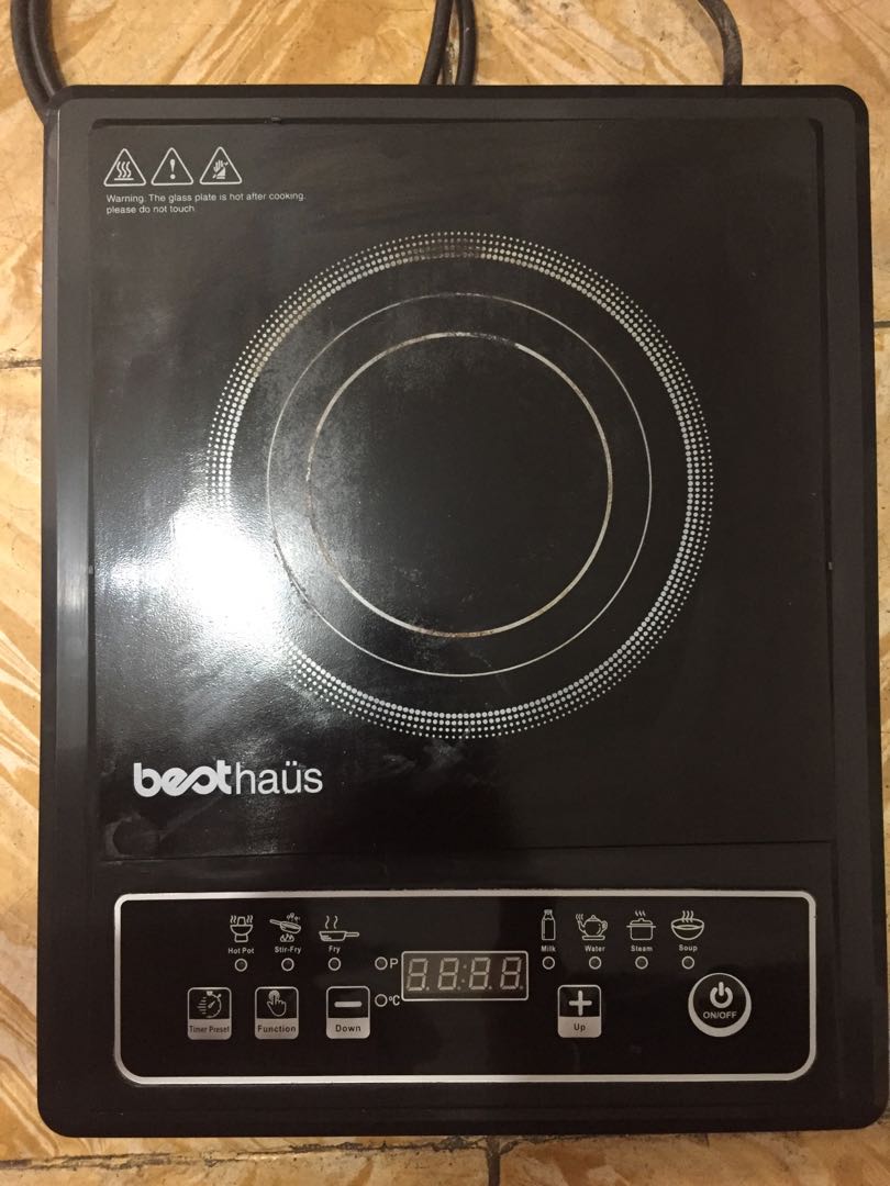 Best haus cheap induction cooker