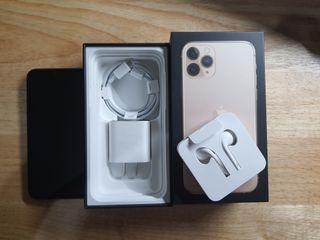 iPhone 11 Pro Gold 256gb Globelocked