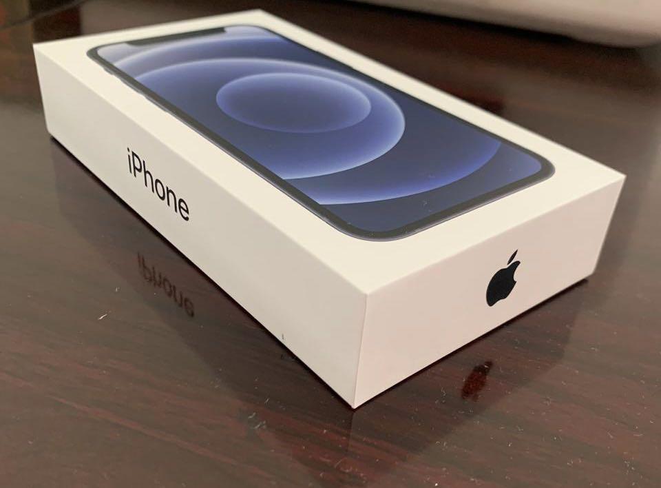 Iphone 12 Mini 256mb Black Globe Mobile Phones Gadgets Mobile Phones Iphone Iphone 12 Series On Carousell