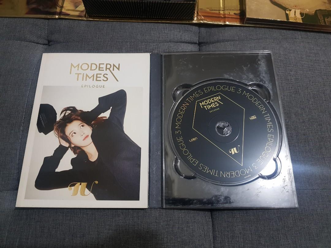 IU / Modern Times Epilogue - K-POP/アジア