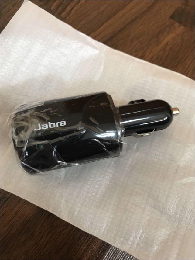 Jabra Car Dual USB Port and Travel Wall Charger, Computers & Tech