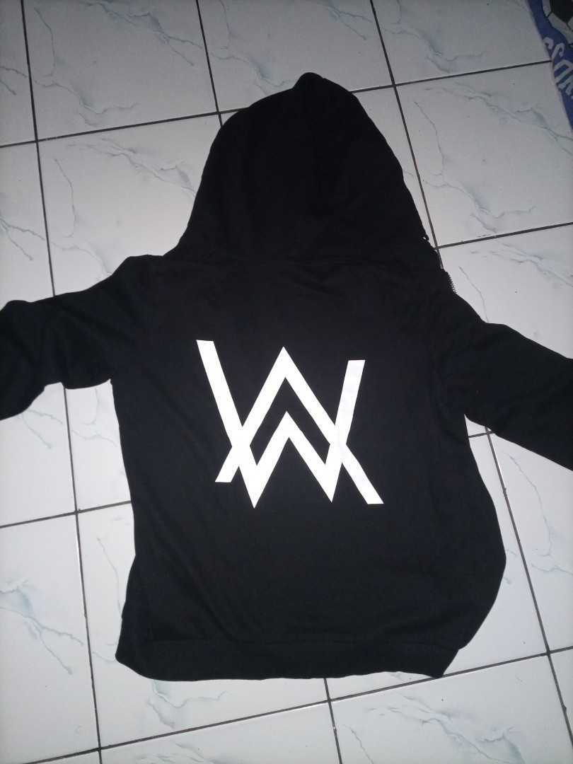 Jaket Alan Walker Anak Kecil