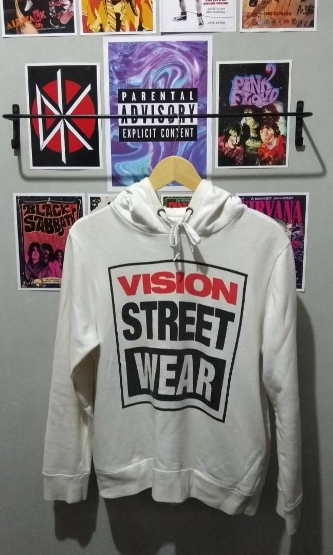Vision street wear sweater online