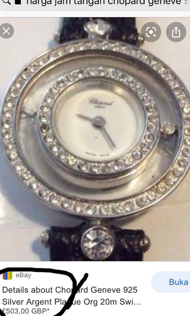 Jam Tangan ChopardOriginal