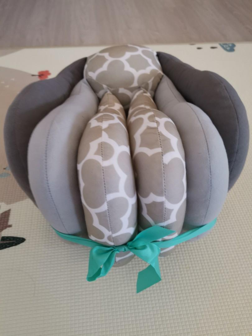 Jjovce Elevate Adjustable Nursing Pillow Babies Kids Nursing Feeding Breastfeeding Bottle Feeding on Carousell