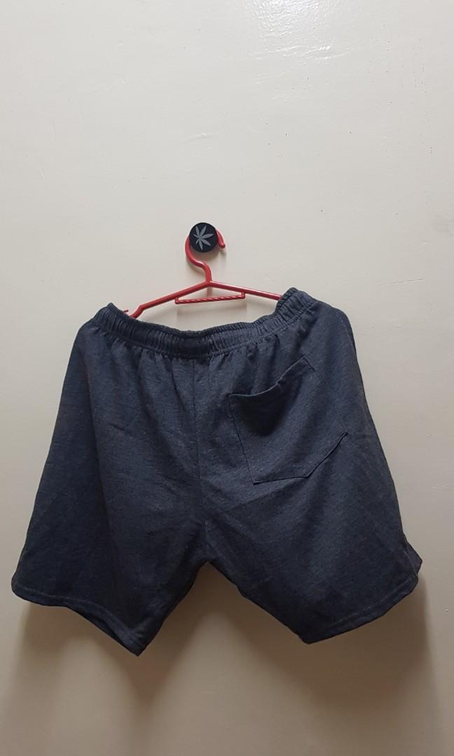 jogger style shorts