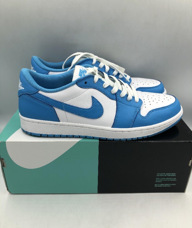 jordan 1 low unc sb