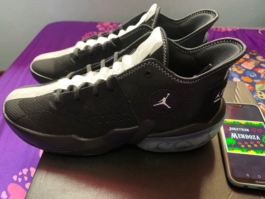 jordan react elevation men's basketball shoe