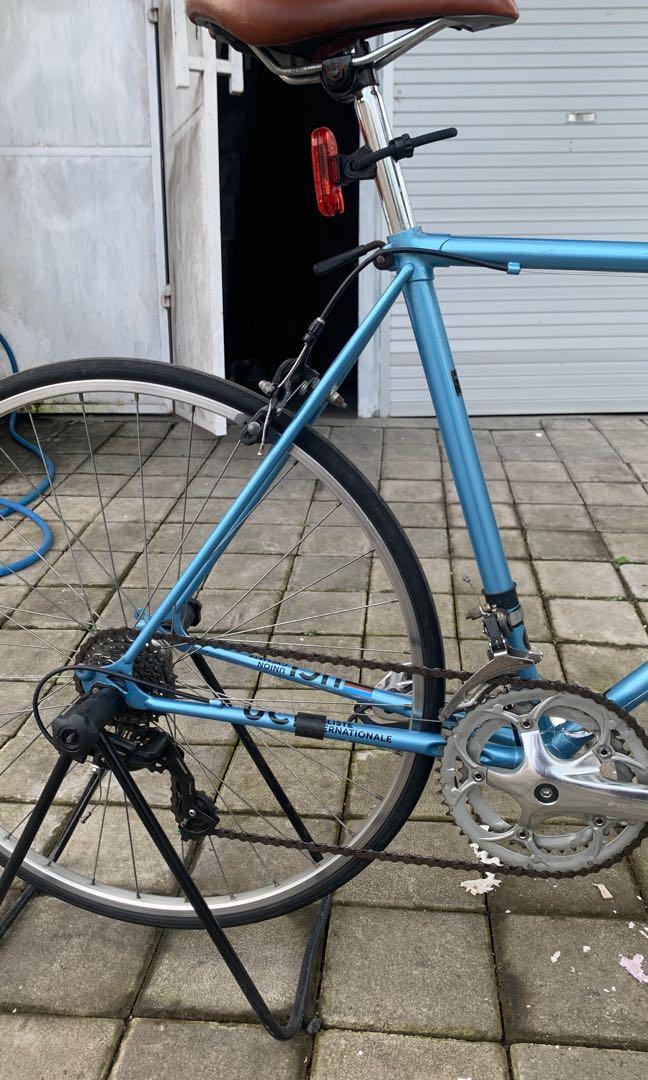 Jual Sepedah Vintage Roadbike Apollo 70s Ready to use Include Bonus