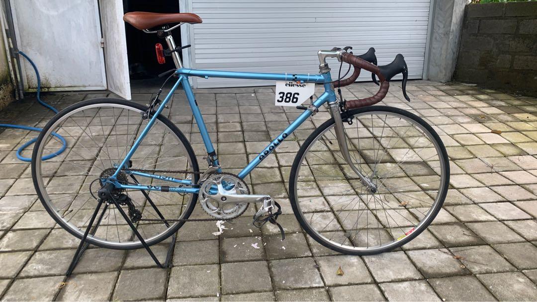 Jual vintage shop road bike