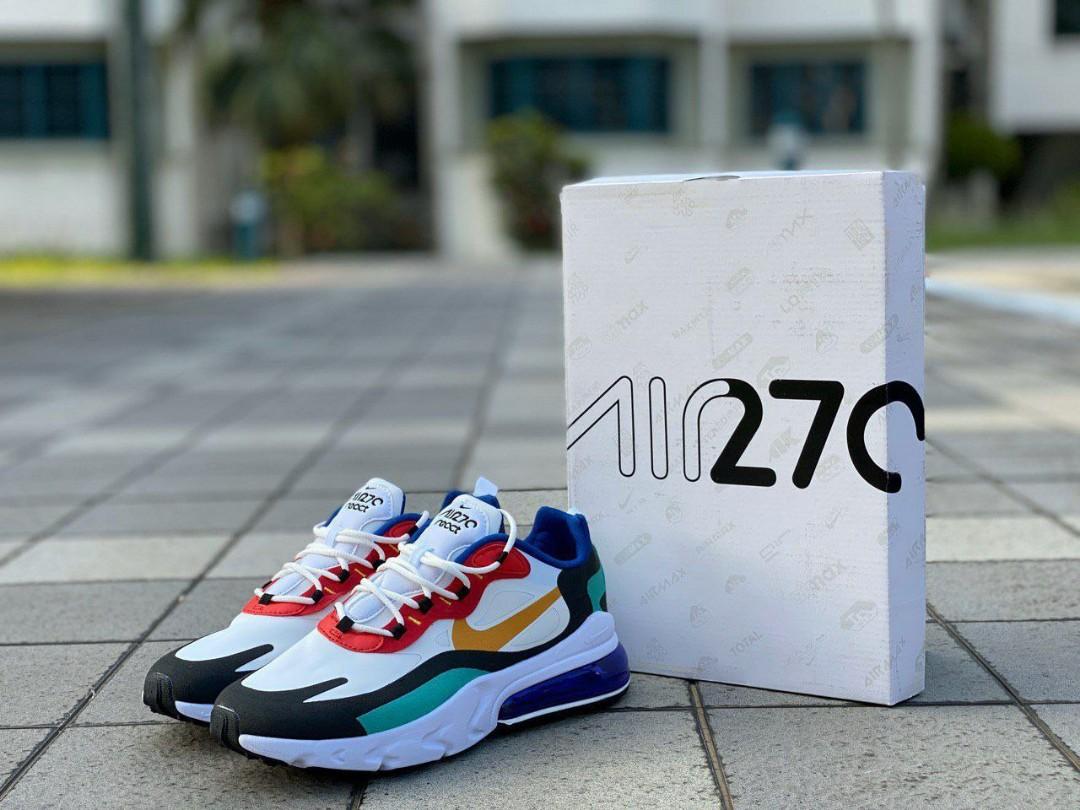 kasut nike air max 270