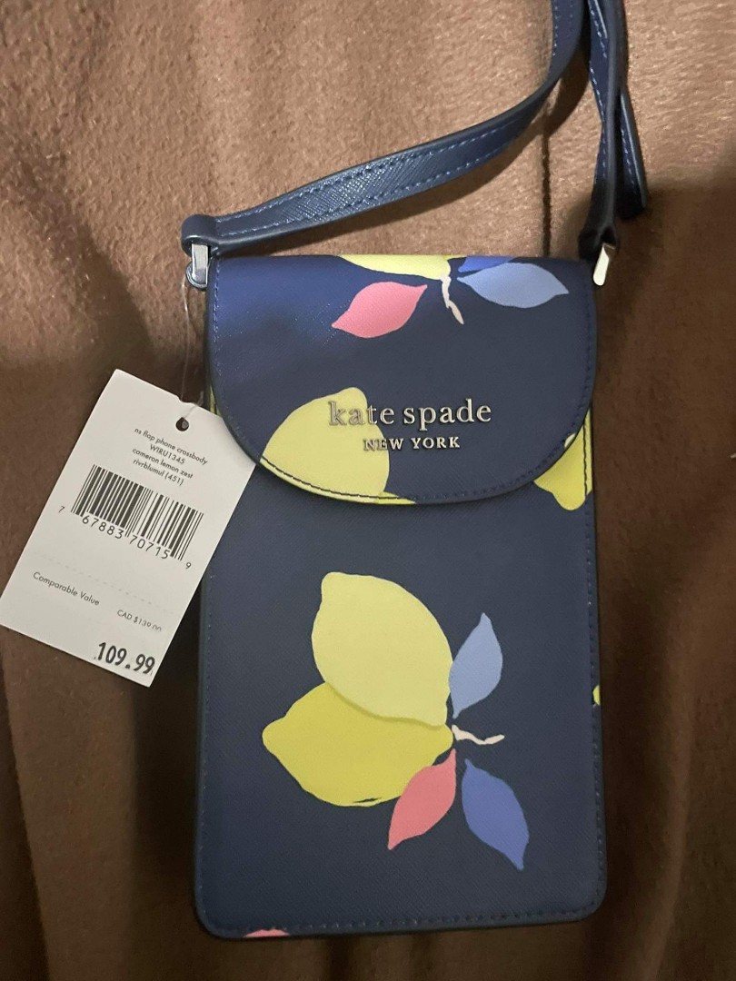 Kate spade cell professionnellement phone crossbody bag