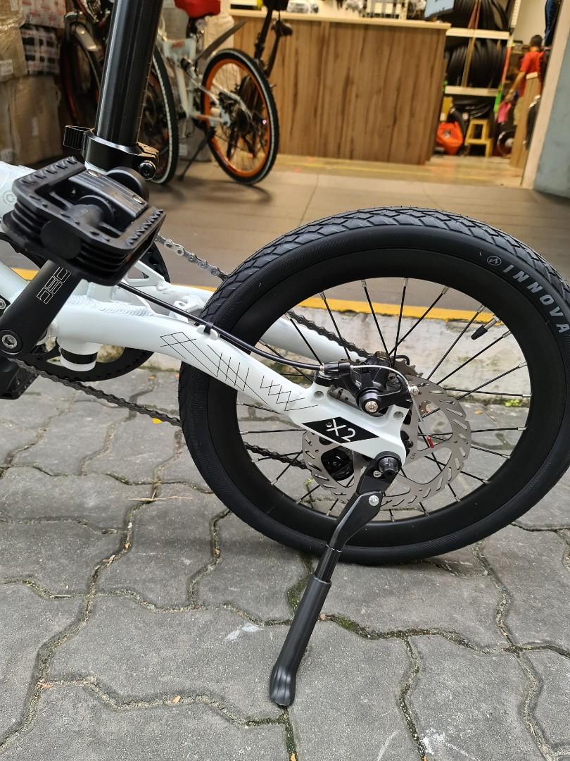 ***Kick Stand Adjustable Aluminium Alloy Light Weight For Quick Release ...