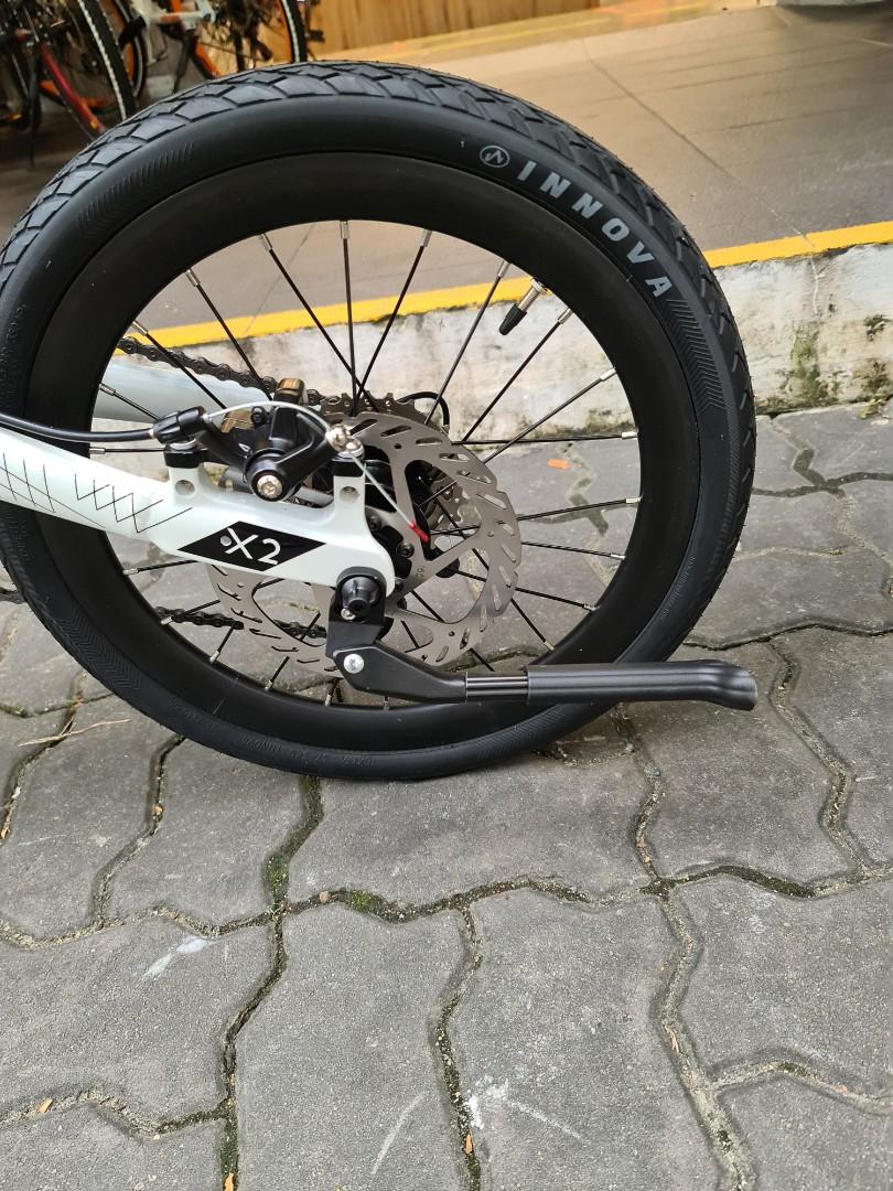 ***Kick Stand Adjustable Aluminium Alloy Light Weight For Quick Release ...