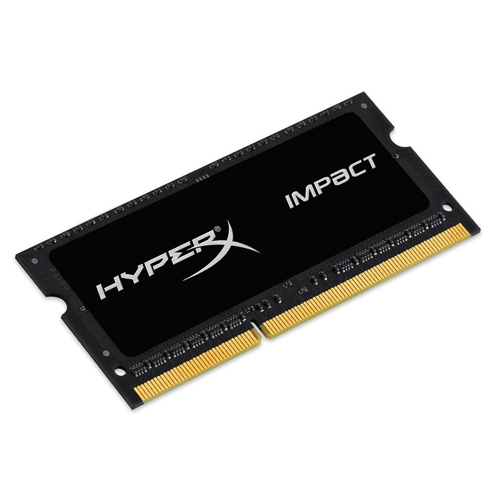 Hyperx impact 8gb shop 1600mhz ddr3l