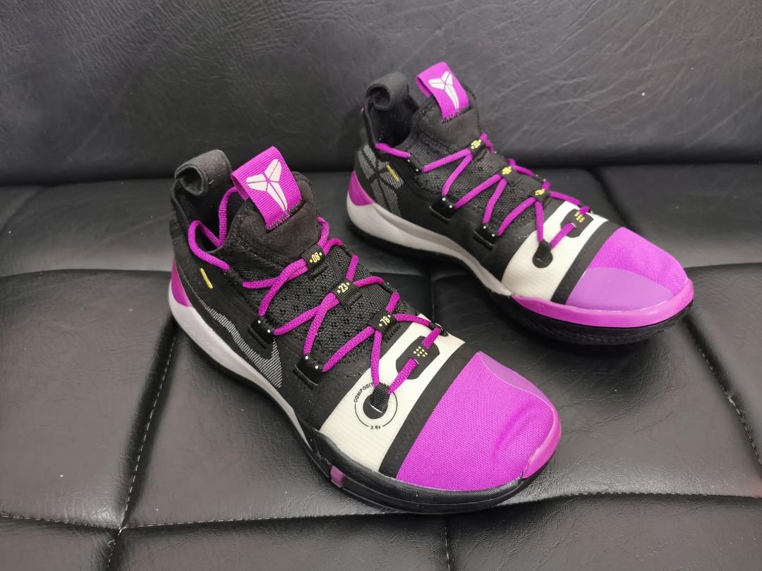 kobe 15 mens pink