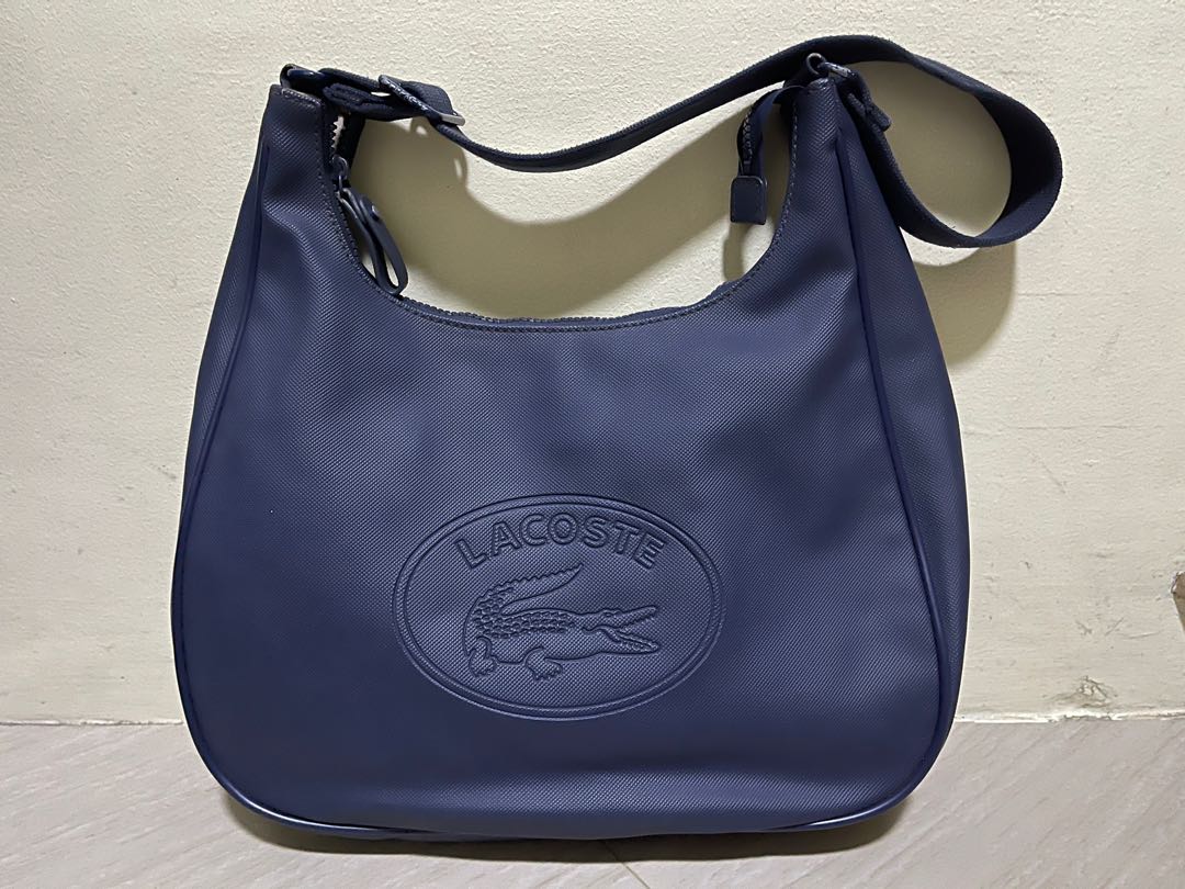 Lacoste hobo bag price philippines new arrivals